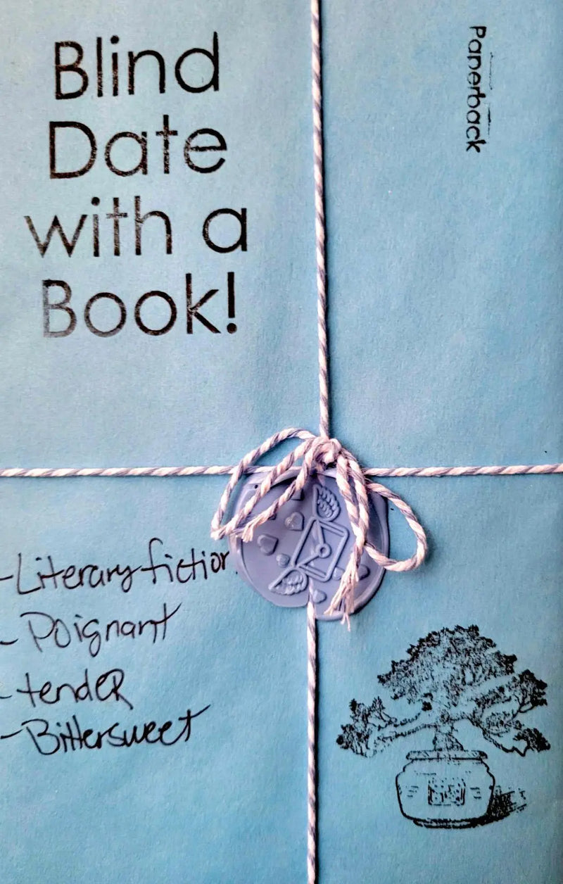 Blind Date With a Book  - ALL COLORFUL