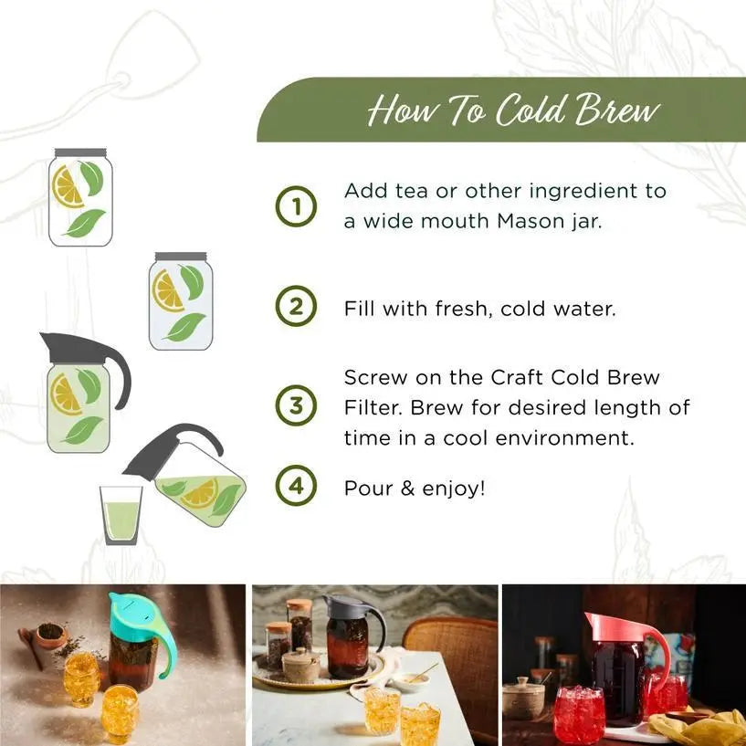 Craft Cold Brew Filter