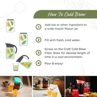 Craft Cold Brew Filter