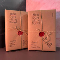 Blind Date With a Mystery/Thriller Book