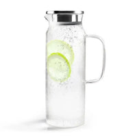50 oz Borosilicate Glass Pitcher
