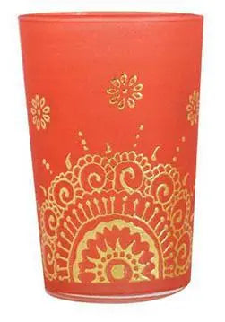 Ifrane Tea Glasses Mix