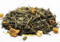 Apricot Green Tea