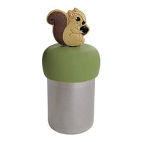 Brown Squirrel Floating Tea Steeper
