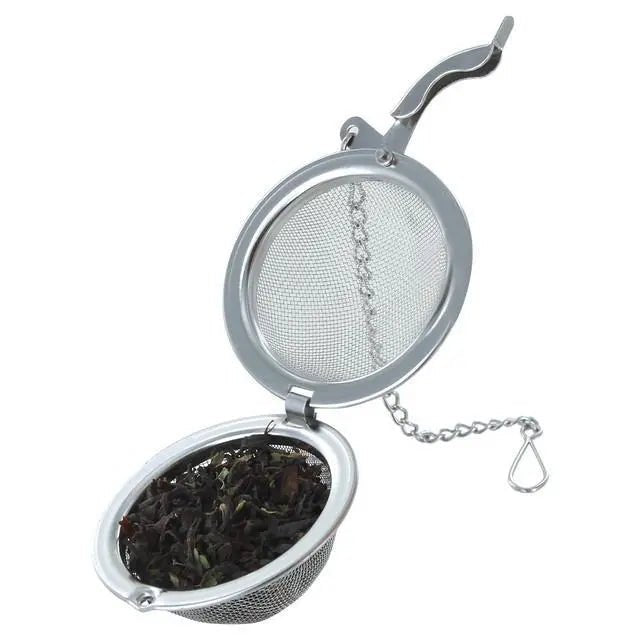 2" Mesh Tea Ball - My SensibiliTeas - medium tea ball strainer from varies