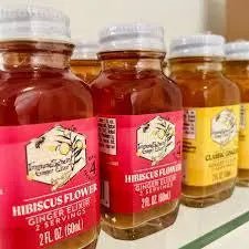 2 oz Ginger Elixir - My SensibiliTeas - ginger elixir from Immune - Schein