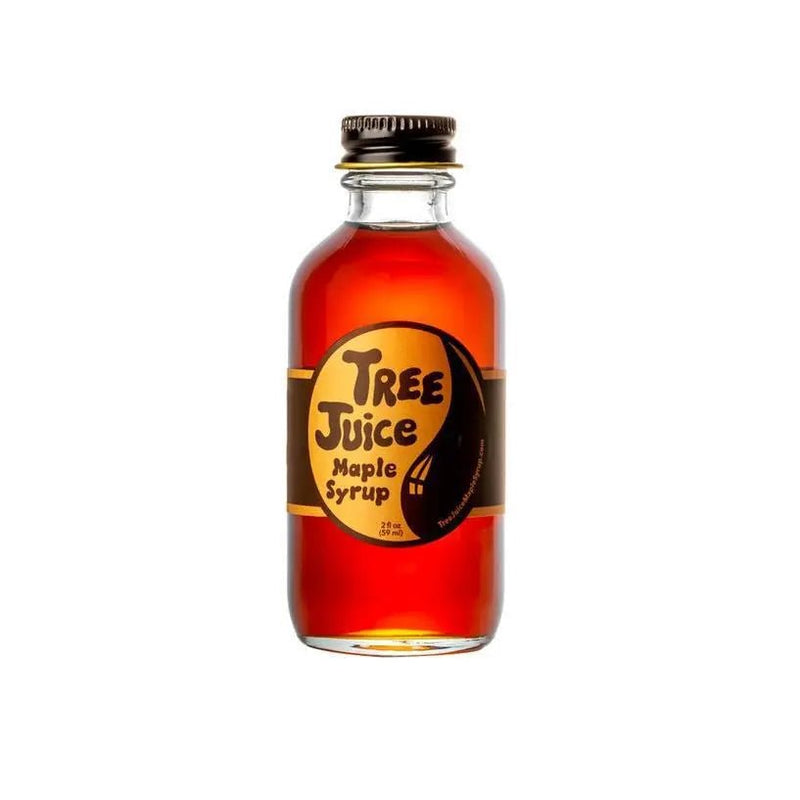 2 oz Tree Juice Maple Syrup - My SensibiliTeas - New York Maple Syrup from Tree Juice