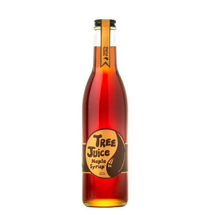 12 oz Pure Tree Juice Maple Syrup