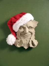 Garden Smile Wall Plaque
