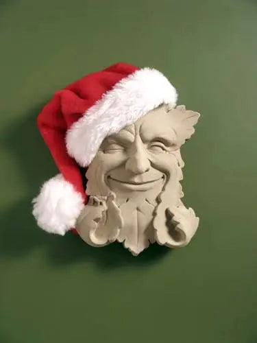 Garden Smile Wall Plaque