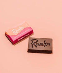 Raaka 71% Pink Sea Salt Mini Bar