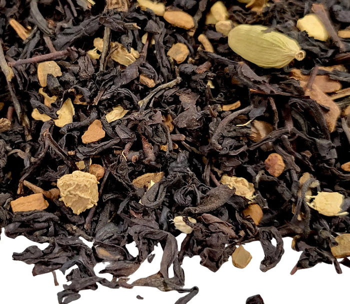 Vanilla Chai Black