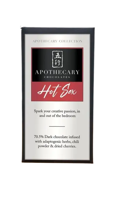 Hot Sex Chocolate Bar