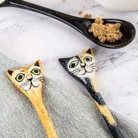 Cat Spoons