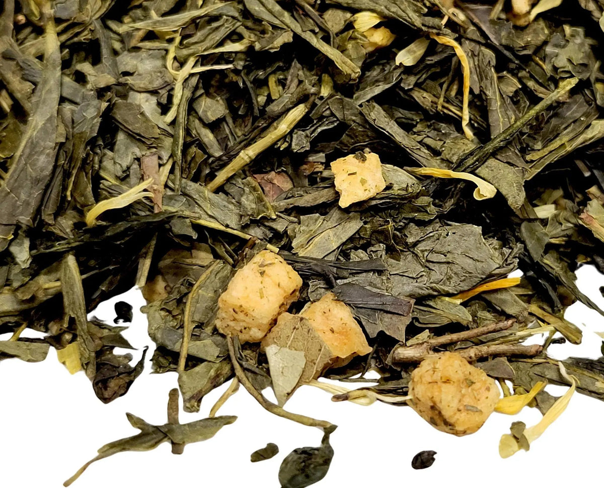 Mango Green Tea