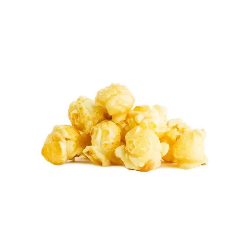 2.5 oz Bag Gourmet Popcorn - My SensibiliTeas - caramel popcorn from Popinsanity Popcorn & Confections