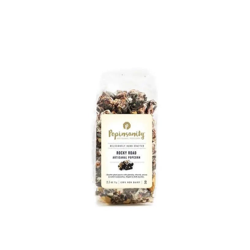 2.5 oz Bag Gourmet Popcorn - My SensibiliTeas - caramel popcorn from Popinsanity Popcorn & Confections