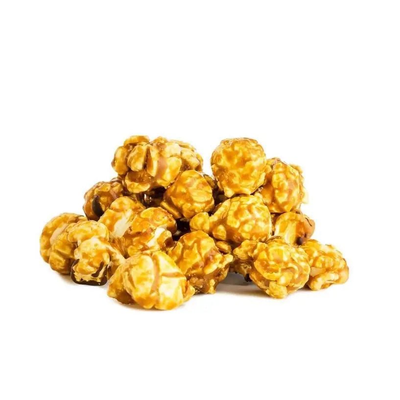 2.5 oz Bag Gourmet Popcorn - My SensibiliTeas - caramel popcorn from Popinsanity Popcorn & Confections