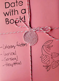 Blind Date With a Book  - ALL COLORFUL