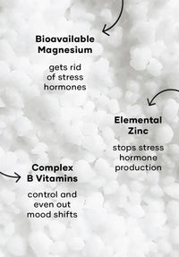 Anxiety Destroying Anti Stress  Bath Treatment