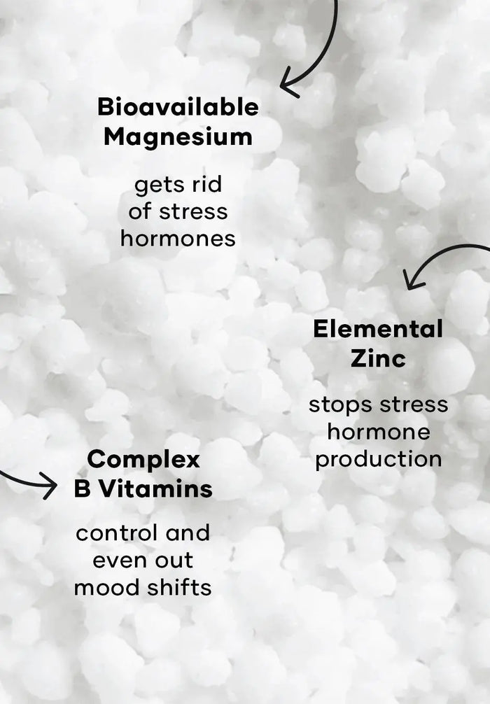 Anxiety Destroying Anti Stress  Bath Treatment