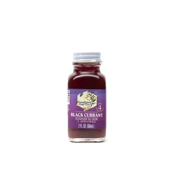 2 oz Ginger Elixir