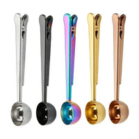 Coffee/Tea Spoon Clip in Silver