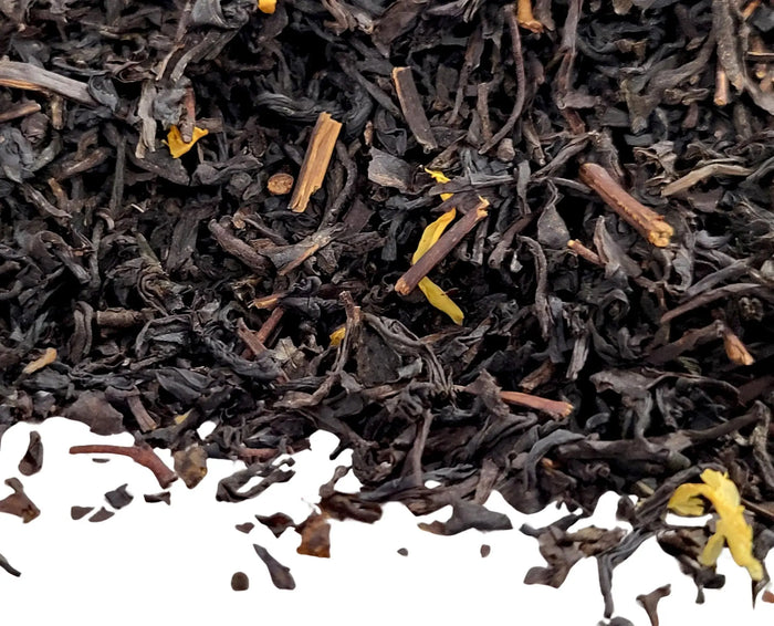 Peaches N' Cream Black