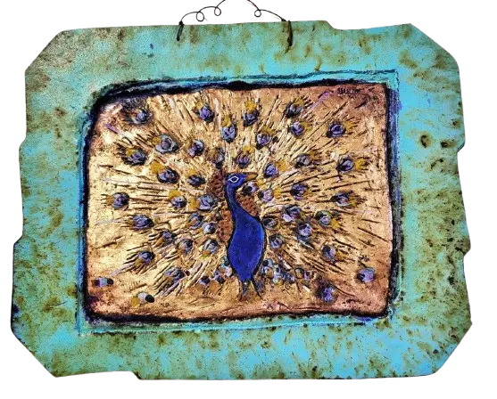Peacock
