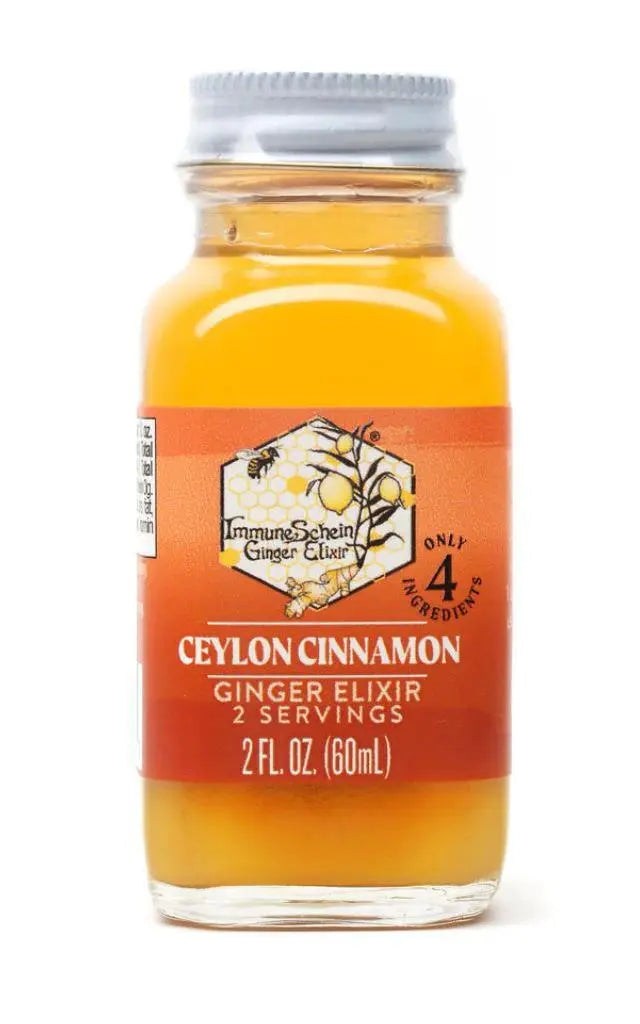 2 oz Ginger Elixir
