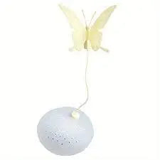 Yellow Butterfly Loose-Leaf Silicone Tea Infuser