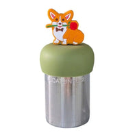 2D Dog Floating Tea Infuser - My SensibiliTeas - tea infuser from Float2Infuse Tea Infuser