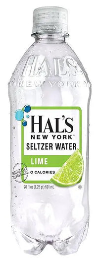 Hal’s NY Seltzer