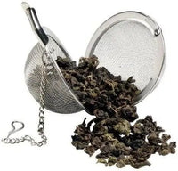 3” Mesh Infuser Ball - My SensibiliTeas - tea ball from varies