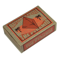 Assorted Matchbox Puzzles