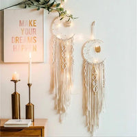 Macrame Moon