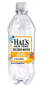Hal’s NY Seltzer