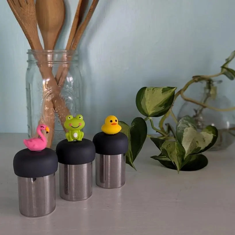 Frog Floating Tea Steeper