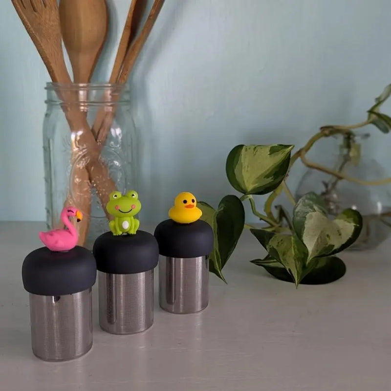 Frog Floating Tea Steeper
