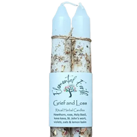 Grief and Loss Herbal Intention Candles