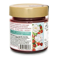 Strawberry with Wild Rose Jam