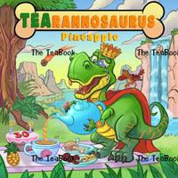 TEArannosaurus King Pineapple (TEAhistoric Park)
