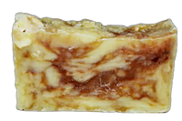 4 oz. Beeswax and Raw Honey Soap