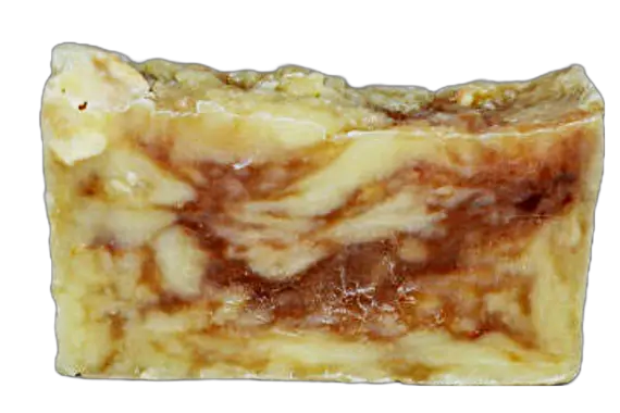 4 oz. Beeswax and Raw Honey Soap