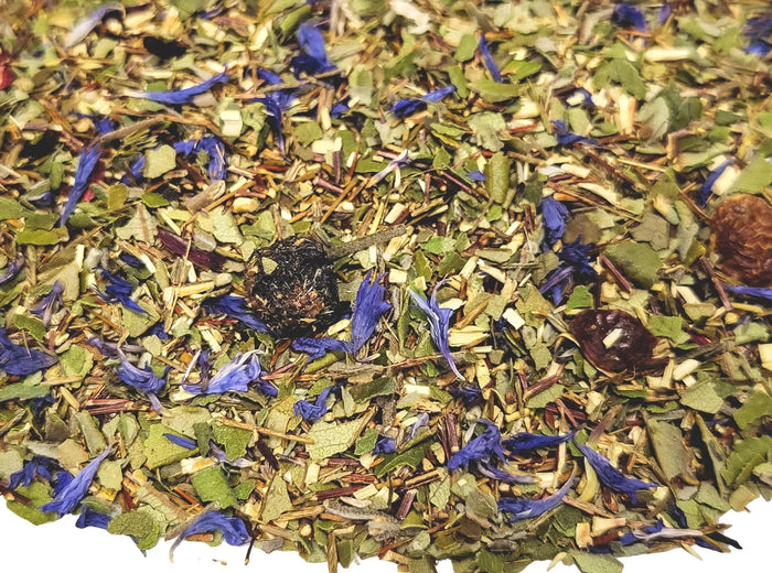Blueberry Lemon Rooibos