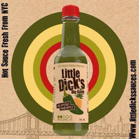 Little Dick's Jalapeño Pineapple Hot Sauce