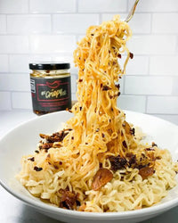 Original Hot Crispy Oil