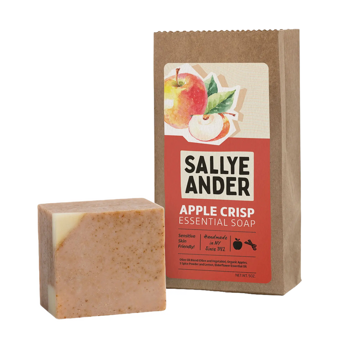 Apple Crisp Soap