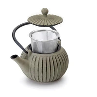 Nepal Cast Iron Teapot