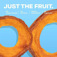 3oz Dried & Sliced Apricots - My SensibiliTeas - dried fruit from Hello! I'm Ugly